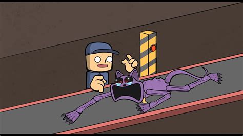 factory  poppy play time chapter  youtube