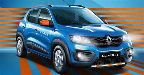 Renault Kwid Climber Launched In South Africa Limited To Just 200 Units