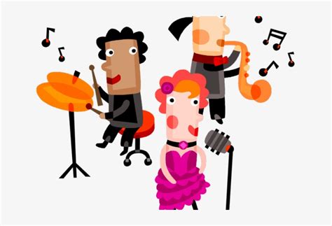 Music Clipart Program - Musical Performance Clip Art Transparent PNG ...