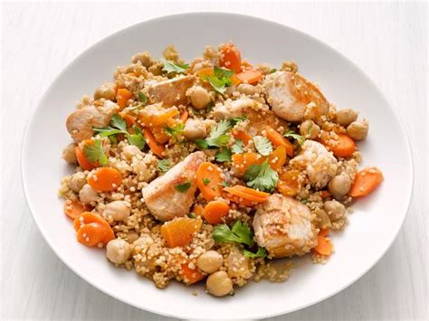 couscous chicken recipe