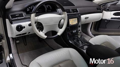 Maybach 57S Coupé Xenatec 2012. Imágenes interior - Motor16