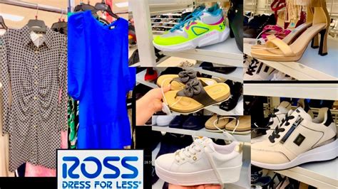 Ross Dress For Less Lo Nuevo Que Encontr En Vestidos Y Zapatos Vamos A