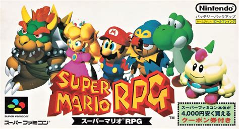 Poll Box Art Brawl Duel 78 Super Mario RPG Nintendo Life