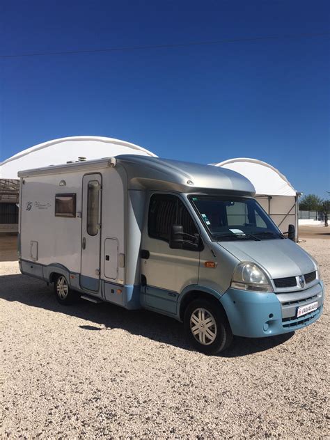 Autocaravana De Segunda Mano Burstner Delfin OFERTA Mundovan