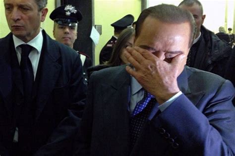 Ruby Ter Rinviati A Giudizio Silvio Berlusconi E 4 Olgettine Il