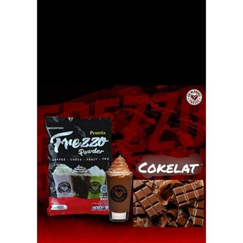 Jual Bubuk Minuman Premix Rasa Cokelat 1kg Shopee Indonesia