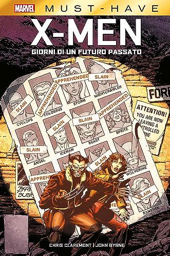 Giorni Di Un Futuro Passato X Men Di Babelezon