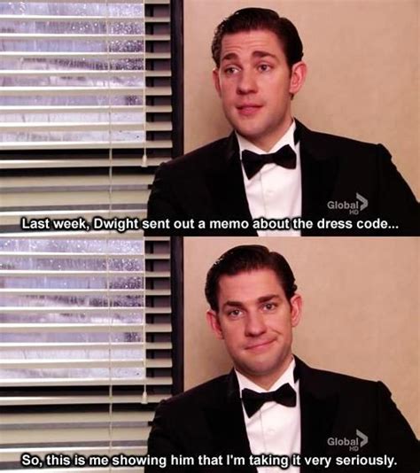 Classy Jim Office Quotes Office Humor The Office