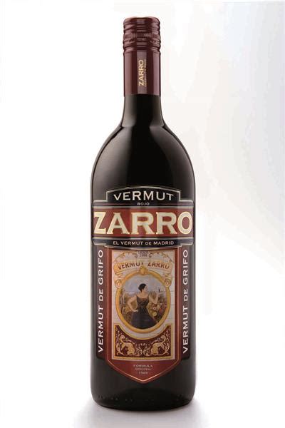 Vermut Zarro Rojo