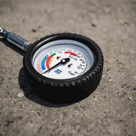 How Does A Tire Pressure Gauge Work