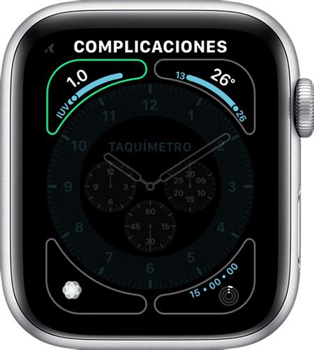 Personalizar La Car Tula Del Apple Watch Soporte T Cnico De Apple Mx