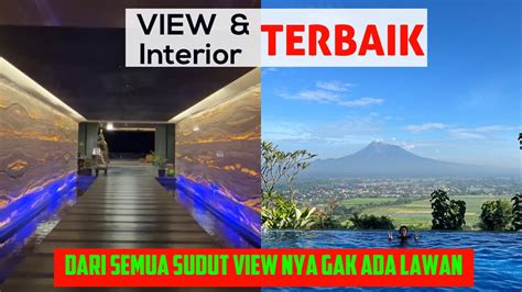 Hotel Dengan View Terbaik Dari Segala Sudut Amarantaprambanan