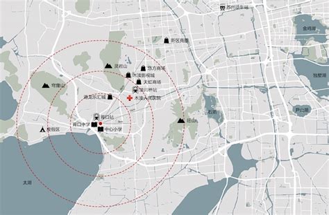 【苏州中建江上雅苑】效果图设计图 金盘网kinpan