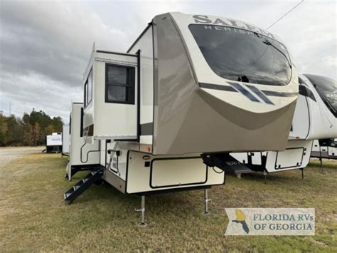 New 2024 Forest River RV Salem Hemisphere 378FL Fifth Wheel At Florida