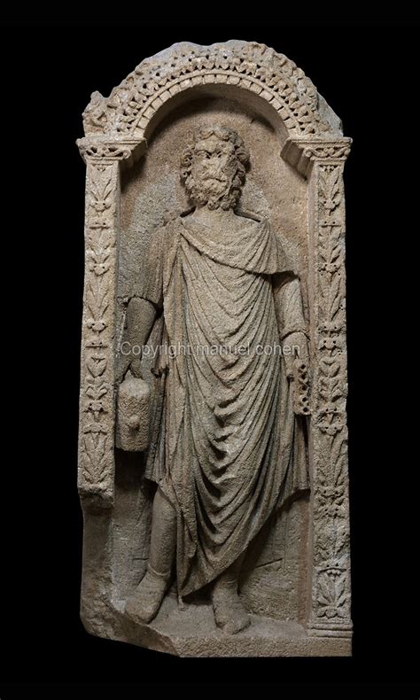 Roman Relief Musee Lapidaire Avignon Provence Alpes Cote D Azur