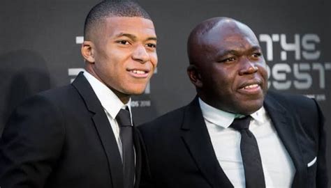 PSG le faux père de Kylian Mbappé lourdement condamné