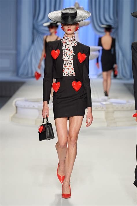 Moschino Spring 2023 Ready To Wear Collection Vogue