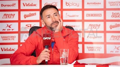 Kily González afronta su primer obstáculo como entrenador de Unión un