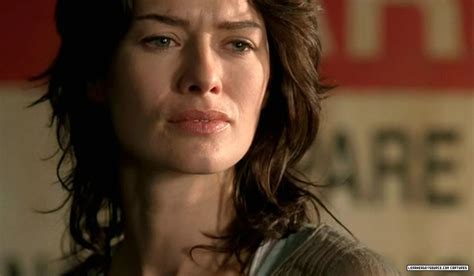 What Is The First Movie Or Tv Show You Saw Lena Headey Who Plays Sarah