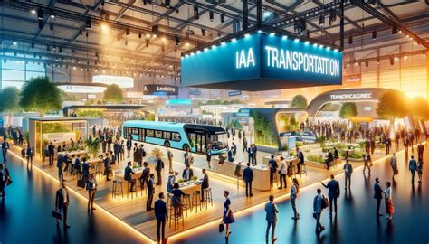 Saremo Presenti A Iaa Transportation 2024 Rima Spa