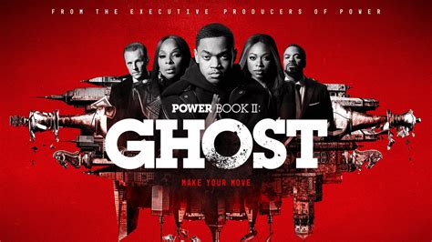 How To Watch Power Book Ii Ghost Season 3 Online From Anywhere