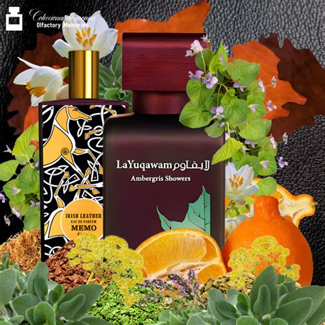 Decant La Yuqawam Ambergris Showers Pour Homme de Rasasi - Coleccionado ...