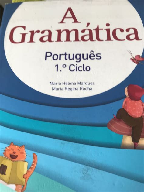 A Gramática Português 1 º Ciclo da Porto Editora Avenidas Novas OLX