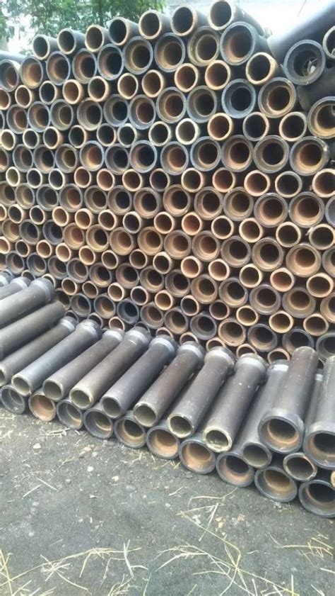 Sw Pipe At Rs 115 Number Stoneware Drainage Pipe In Chennai ID