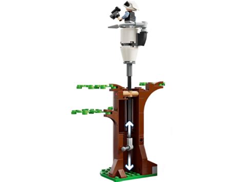 LEGO Star Wars Rebellenbasis Op Yavin 4 75365 BrickFever