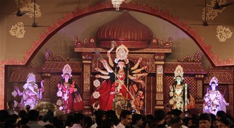 Popular Durga Puja Pandals To Visit In Delhi NRI Vision