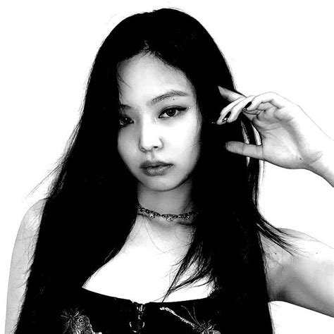 Jennie Dark Icon Style Icons Icon Jennie Kim Blackpink