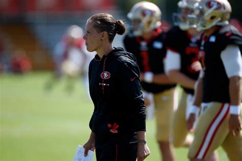 Katie Sowers more than 49ers 'groundbreaking' coach