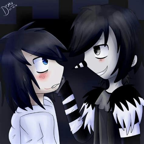 Laughing Jack X Jeff The Killer Wiki Terror Amino