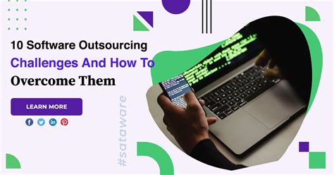 Software Outsourcing Challenges And How To Overcome Them