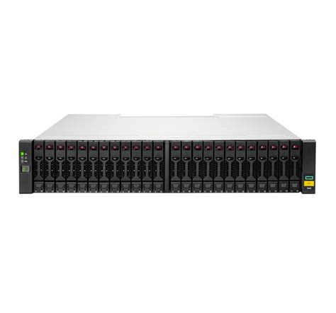 Hpe Msa Sas G U Disk Sff Drive Enclosure Shik Systems