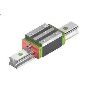 Profiled Guideway Linear Guide CG Series HIWIN GmbH Four Row