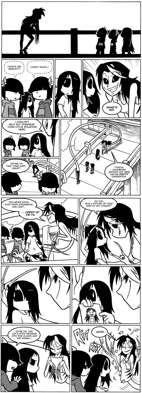 Read Erma The Search Part Tapas Community