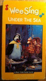 Wee Sing: Under The Sea (1994) | Soundeffects Wiki | Fandom