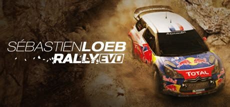 Sébastien Loeb Rally EVO Tech Universe