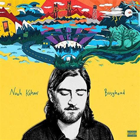 Noah Kahan Busyhead LP RECORD STORE DAY