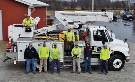 Thank you REMC linemen for your service and dedication to the ...