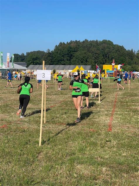 Toggenburger Turnfest Vereinsturnen Damenturnverein Sulgen