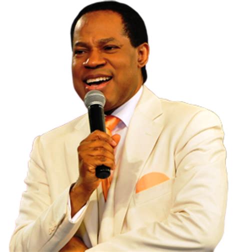 Pastor Chris Oyakhilome Bombs Wife - Famous People Magazine