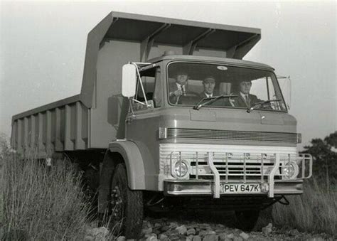 Ford D Series Alan Grimmett Flickr