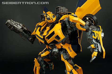 Transformers Masterpiece Movie Series Bumblebee Toy Gallery (Image #148 ...