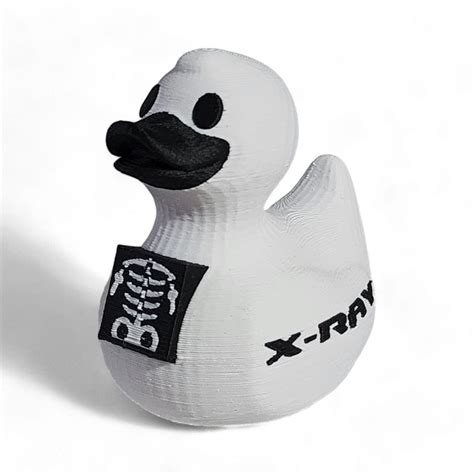 X-Ray Tech Duck – The Quacktory