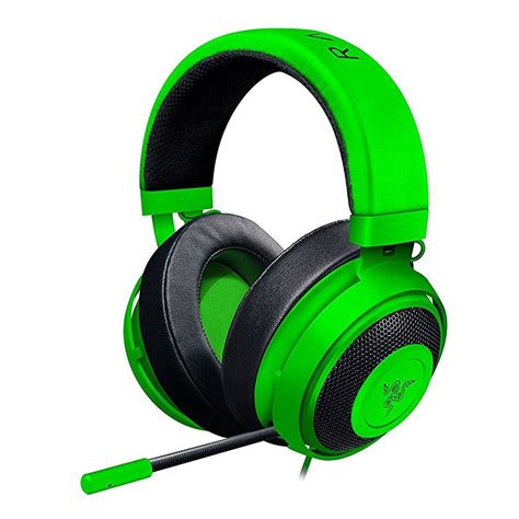 HEADSET หฟง RAZER KRAKEN MULTI PLATFORM GREEN