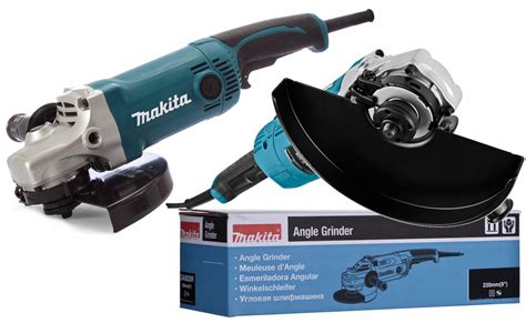 MAKITA GA9050R SZLIFIERKA KĄTOWA DUŻA 230MM 2000W PŁYNNY ROZRUCH