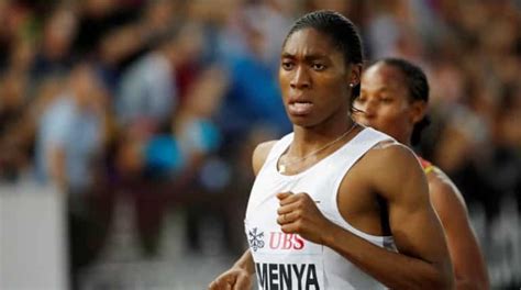 South African Runner Caster Semenyas Case Extremely Complicated Panel