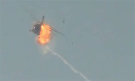 Copter Downing May Show New Syria Rebel Capability The New York Times